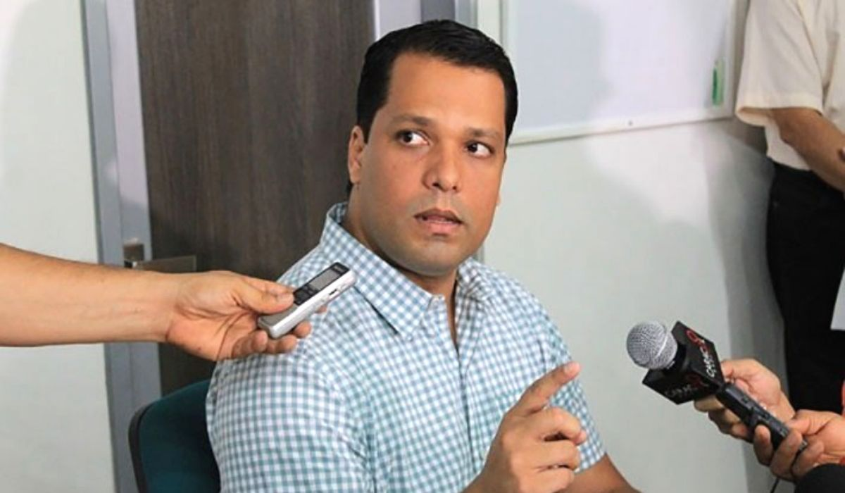 Corte Suprema ratifica condena contra Luis Monsalvo