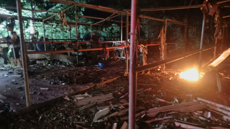 Gobierno del Cesar rechaza atentado en Aguachica image