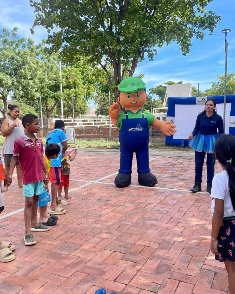 Aseo del Norte llega a los barrios en Valledupar Aseo del Norte llega a los barrios en Valledupar | RTA Noticias