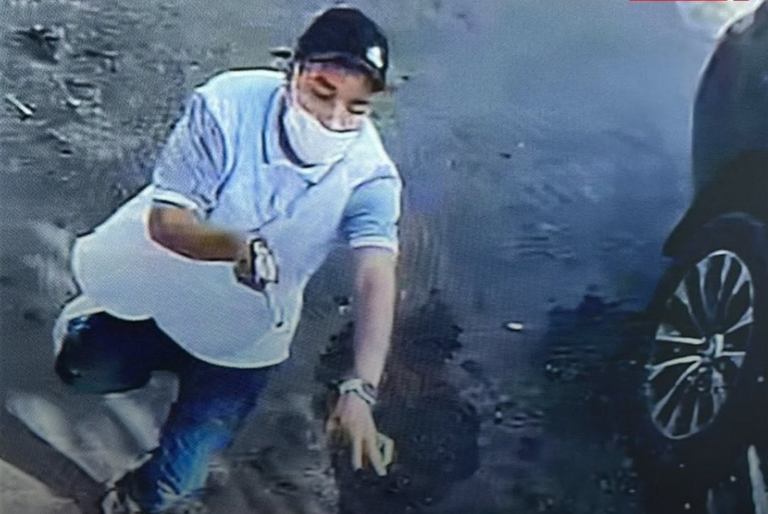 Atraco en Valledupar quedó registrado en cámaras image