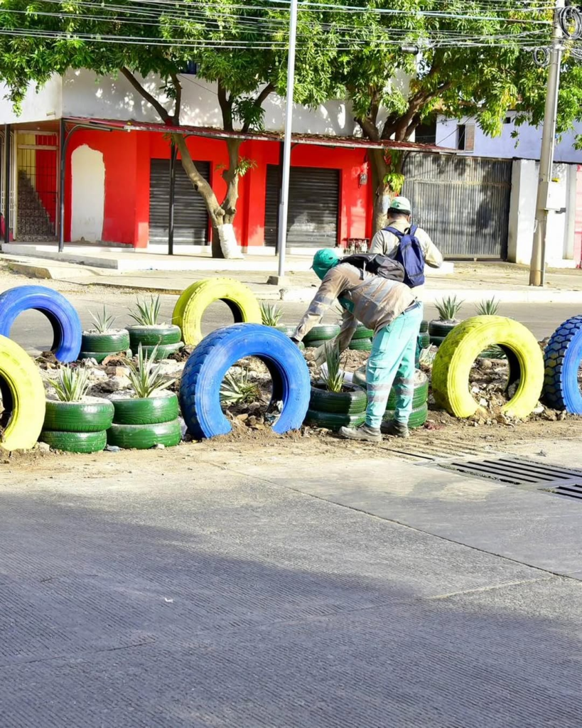 Aseo del Norte recupera puntos críticos en Valledupar Aseo del Norte recupera puntos críticos en Valledupar
