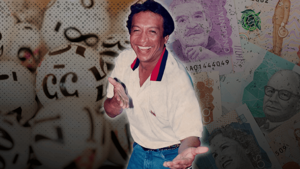 ¡El Cacique lo volvió a hacer! El 1957 salió ganador image