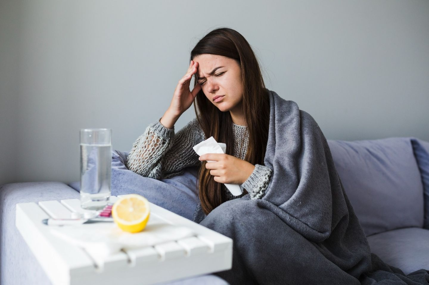 Detectan en Colombia el primer contagio de la gripe K image