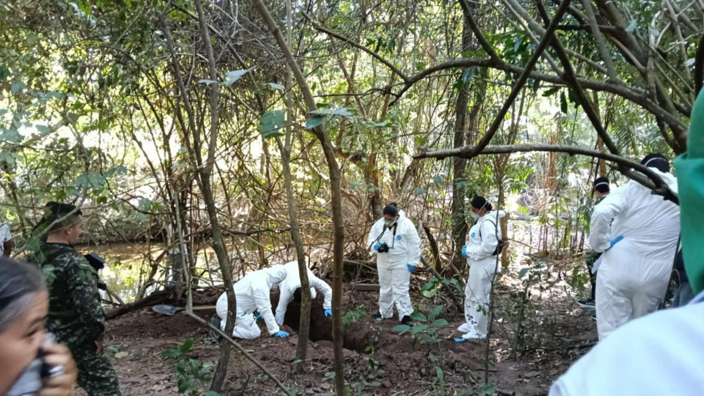 Acusado del crimen de Natalia Castrillo se entregó 