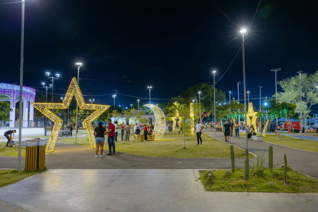 Valledupar enciende su magia navideña con el alumbrado Valledupar enciende su magia navideña con el alumbrado | RTA Noticias