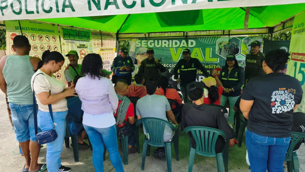 Conductores de San Martín reciben llamado a la responsabilidad vial Conductores de San Martín reciben llamado a la responsabilidad vial | RTA Noticias