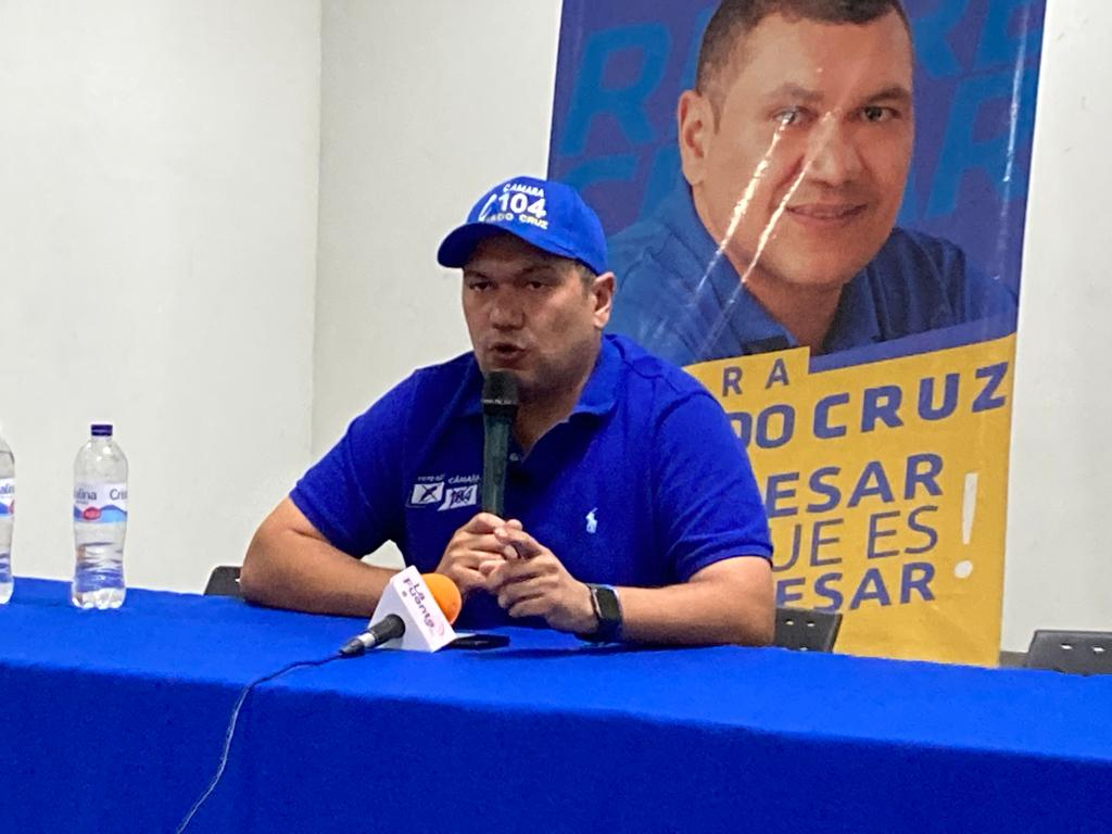 Libardo Cruz: de congresista a ‘relleno’ de lista conservadora