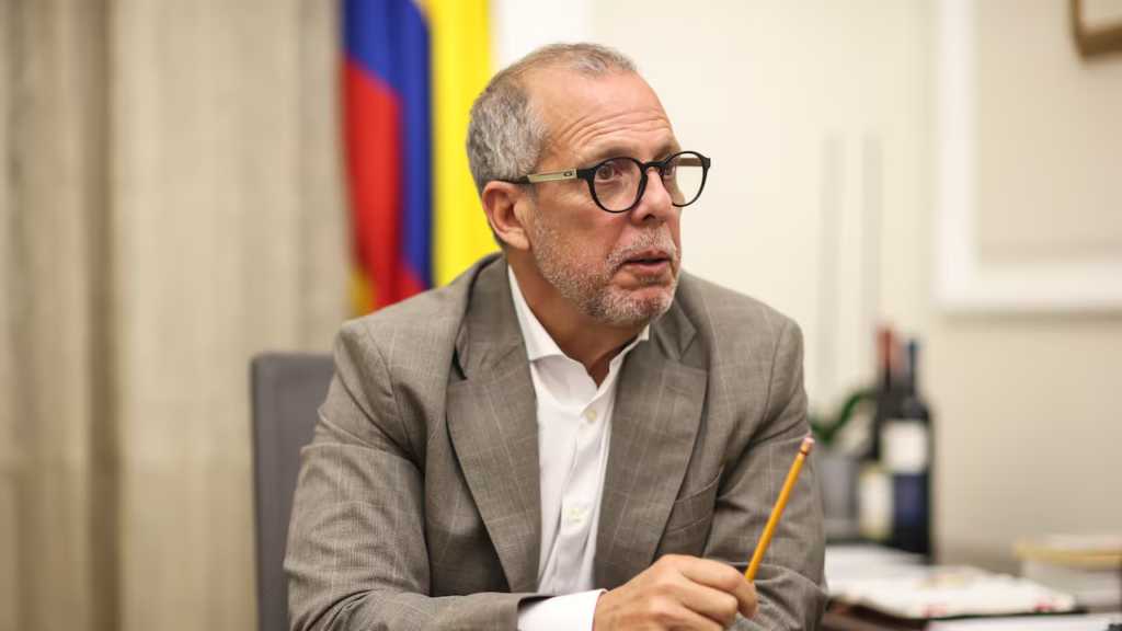 Alfredo Saade es designado como nuevo embajador de Brasil | RTA Noticias