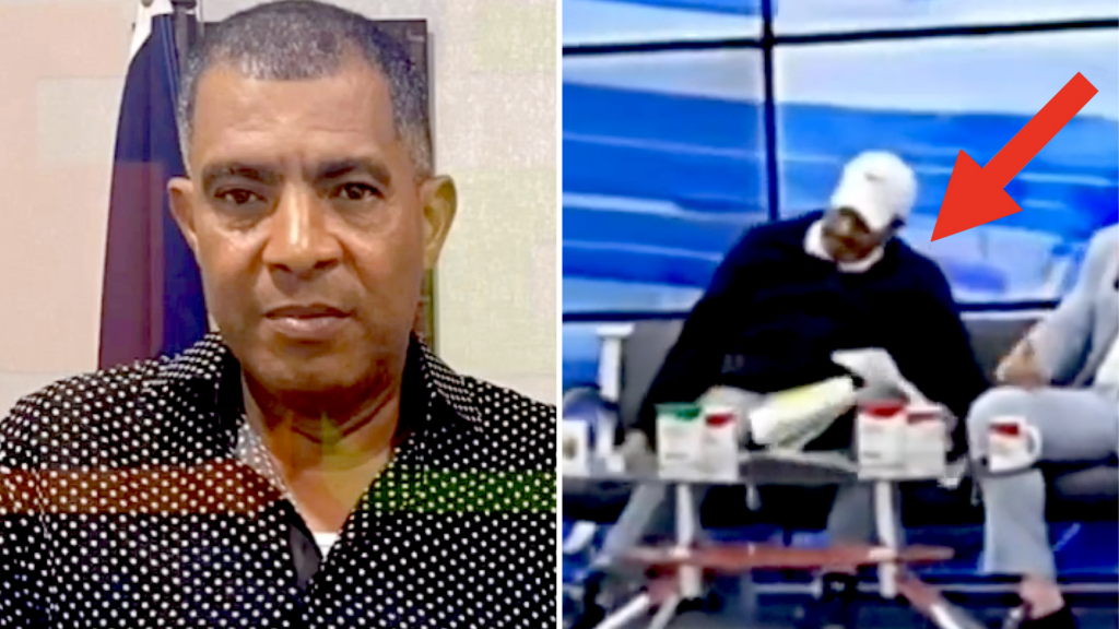 Fallece en televisión mientras participaba en un programa 