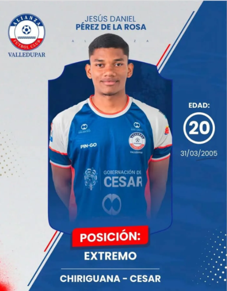 Hermano de jugador de Alianza muere tras riña en Chiriguaná, Cesar Hermano de jugador de Alianza muere tras riña en Chiriguaná, Cesar