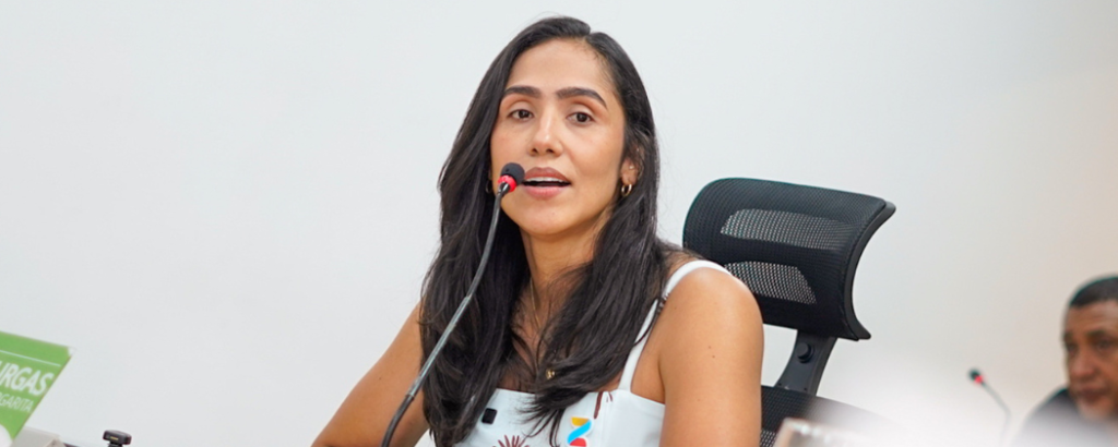 Claudia Margarita Zuleta renuncia a la Asamblea del Cesar 