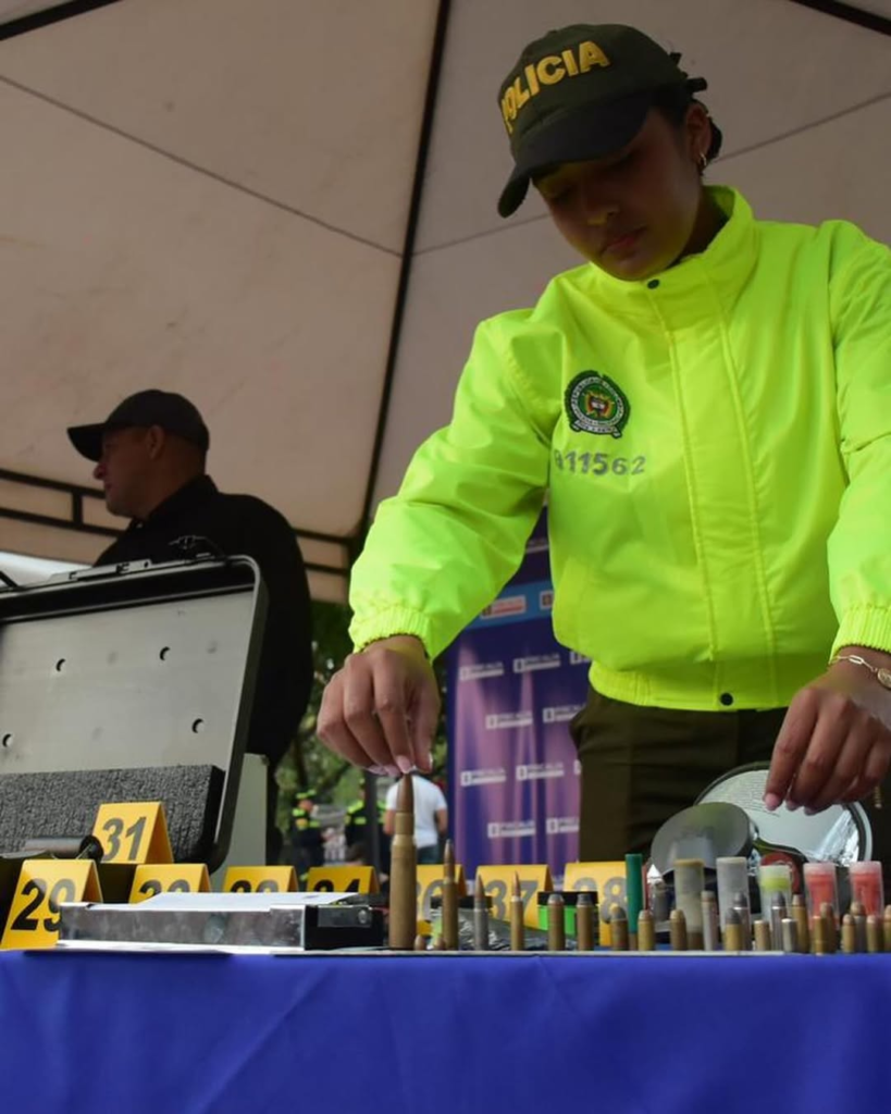 Valledupar refuerza seguridad durante la temporada decembrina 