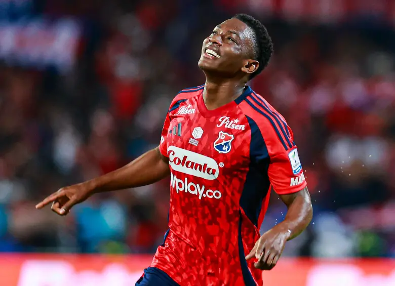 Arizala se despedirá del DIM para llegar al Milan | RTA Noticias