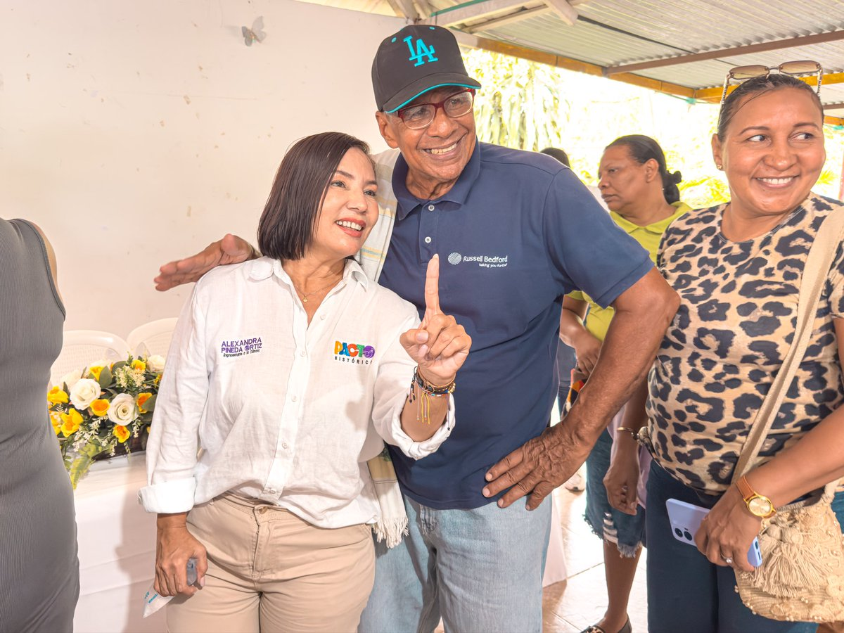 Con lista cerrada, Pacto Histórico busca una curul en el Cesar