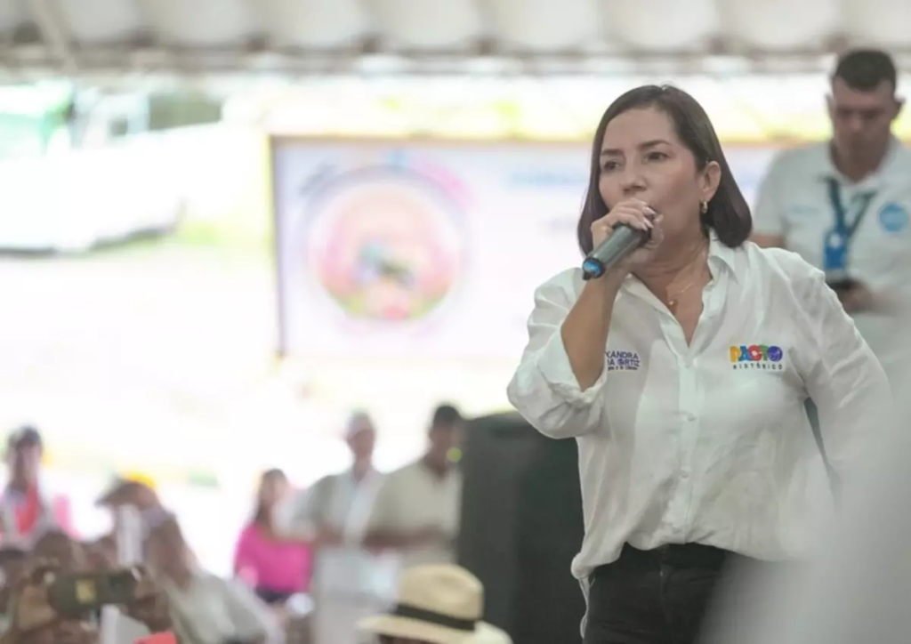 Con lista cerrada, Pacto Histórico busca una curul en el Cesar