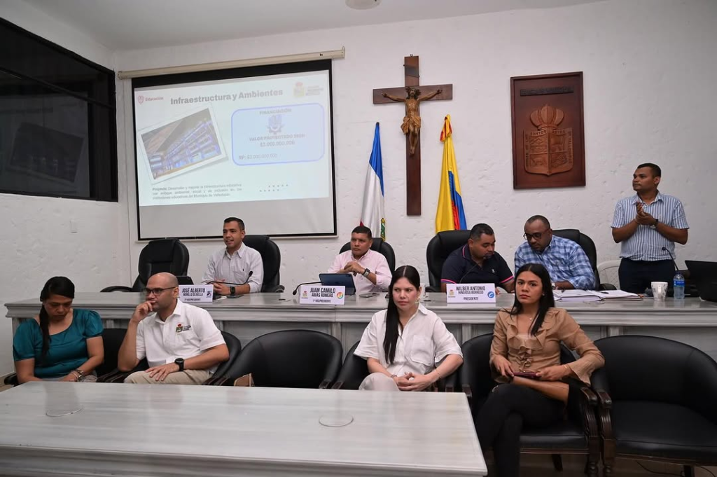Concejo de Valledupar irá a sesiones extraordinarias 