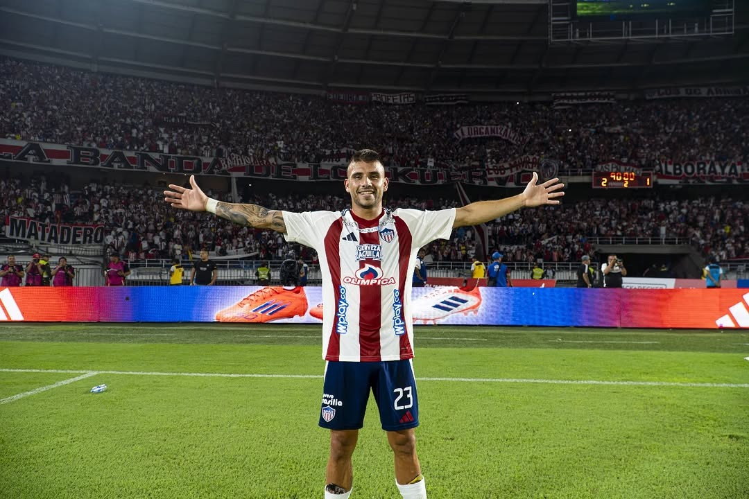 Junior vence a Nacional y está un paso de la final image