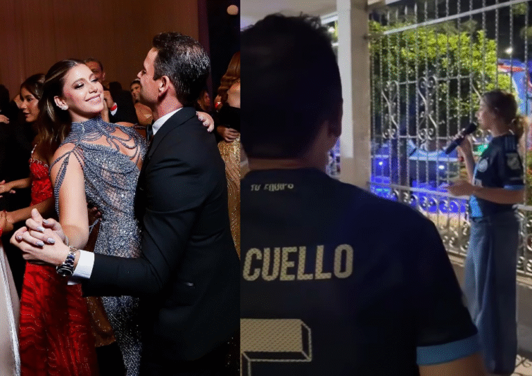 ¿Ape entrena a su hija Carlota como sucesora?