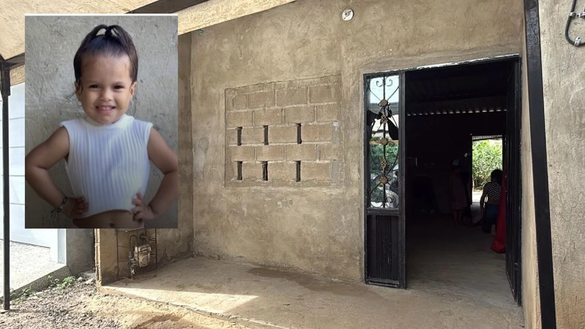 Cuerpo de Shelsy fue encontrado en un saco cerca de su casa