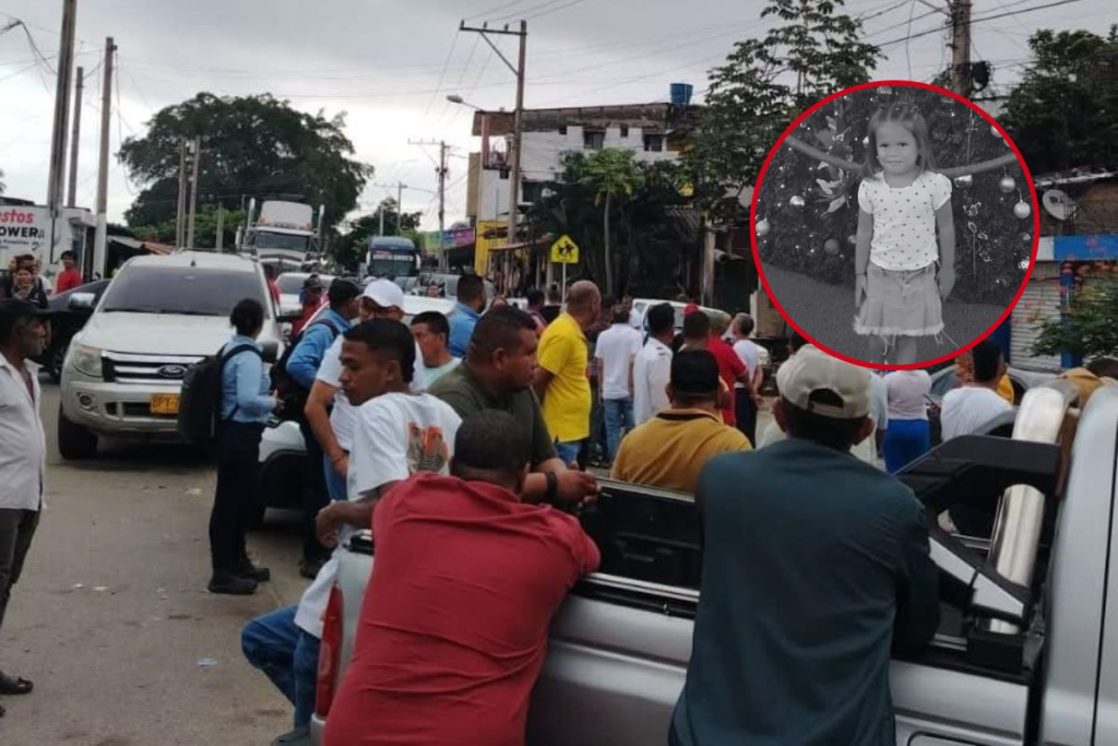 Cuerpo de Shelsy fue encontrado en un saco cerca de su casa 