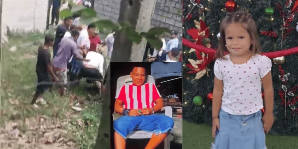 Cuerpo de Shelsy fue encontrado en un saco cerca de su casa | RTA Noticias