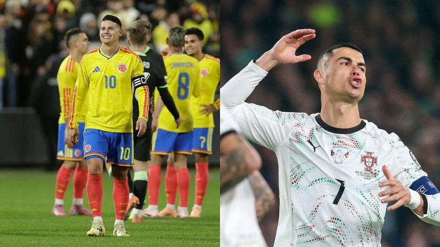 Boletería de Colombia vs Portugal: Desde $1.015.00 Boletería de Colombia vs Portugal: Desde $1.015.00 | RTA Noticias