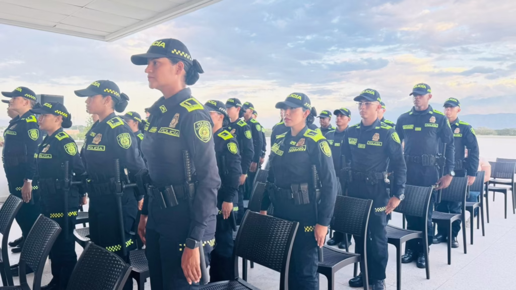 policia nacional valledupar
