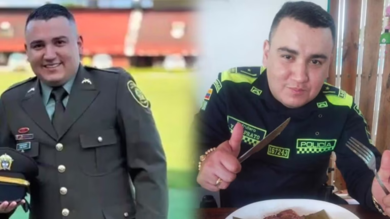 Subintendente asesinado en los Patios