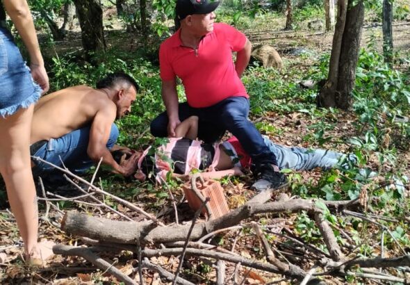 ACCIDENTE LA MESA