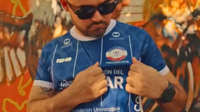 ALIANZA VALLEDUPAR CAMISETA