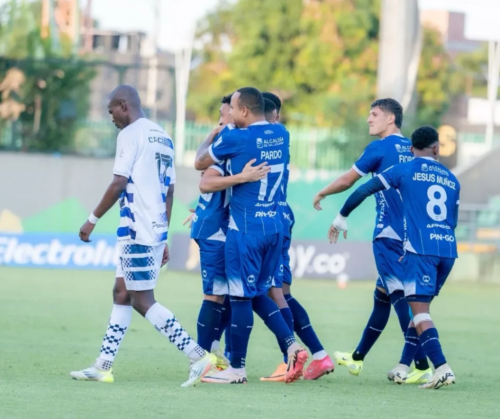 Alianza Valledupar FC no logró hacer valer su localía y terminó igualando 1 1 frente a Boyacá C (4)