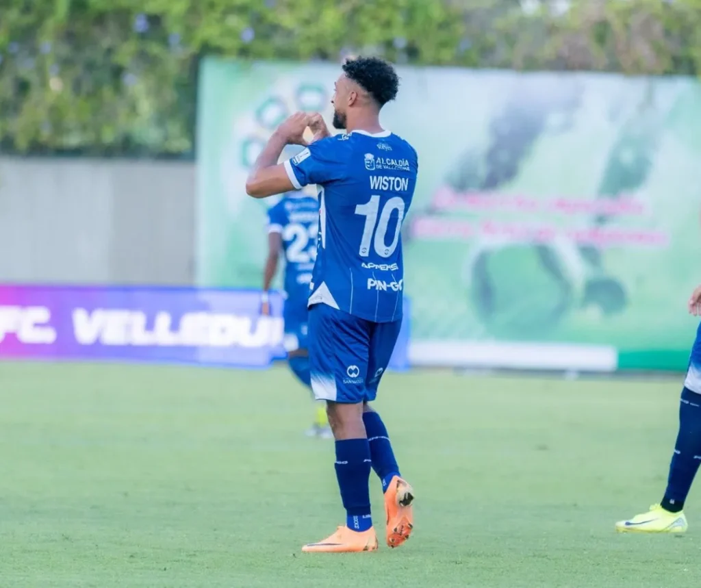 Alianza Valledupar FC no logró hacer valer su localía y terminó igualando 1 1 frente a Boyacá C (5)