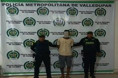 Capturado en flagrancia a hombre por agredir a su madre CAPTURADO