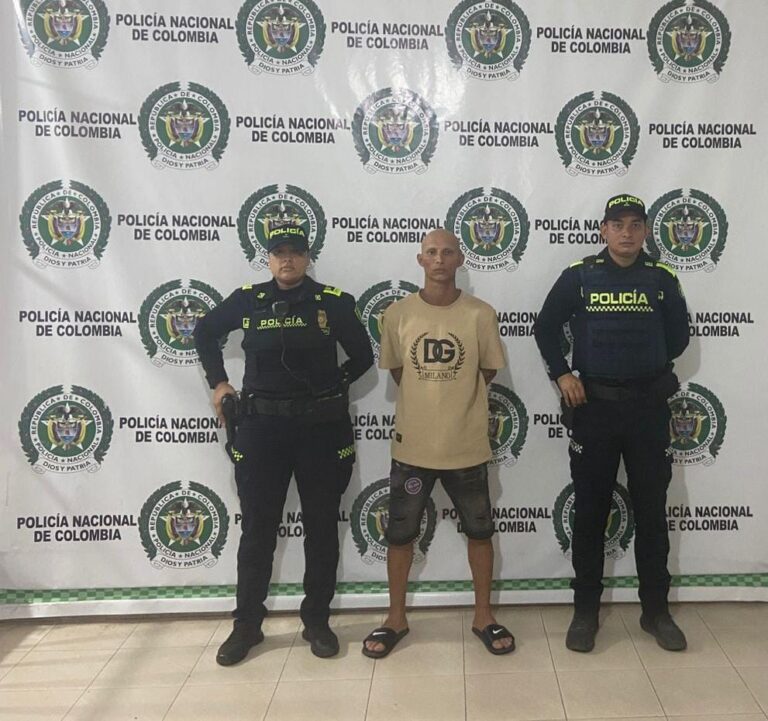 CAPTURADO