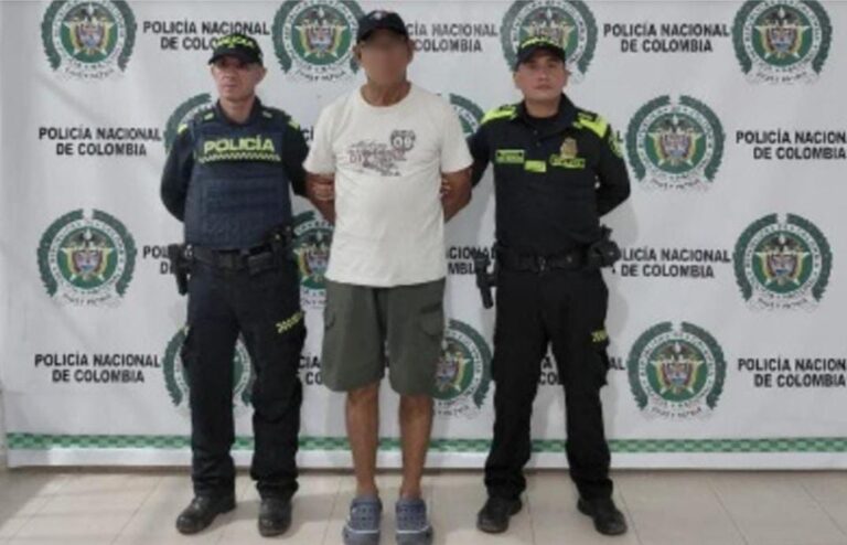 Capturado ciudadano requerido por delito de acto sexual con menor de catorce años CAPTURADO PRIMAVERA