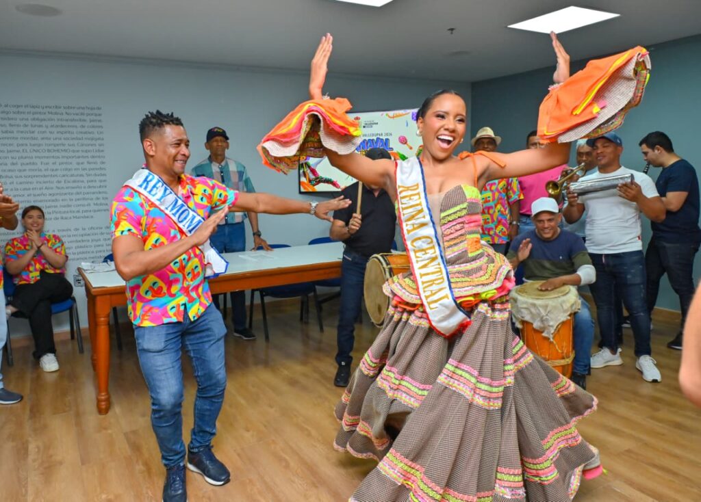 Valledupar revive su Carnaval en este 2026 CARNAVAL 4