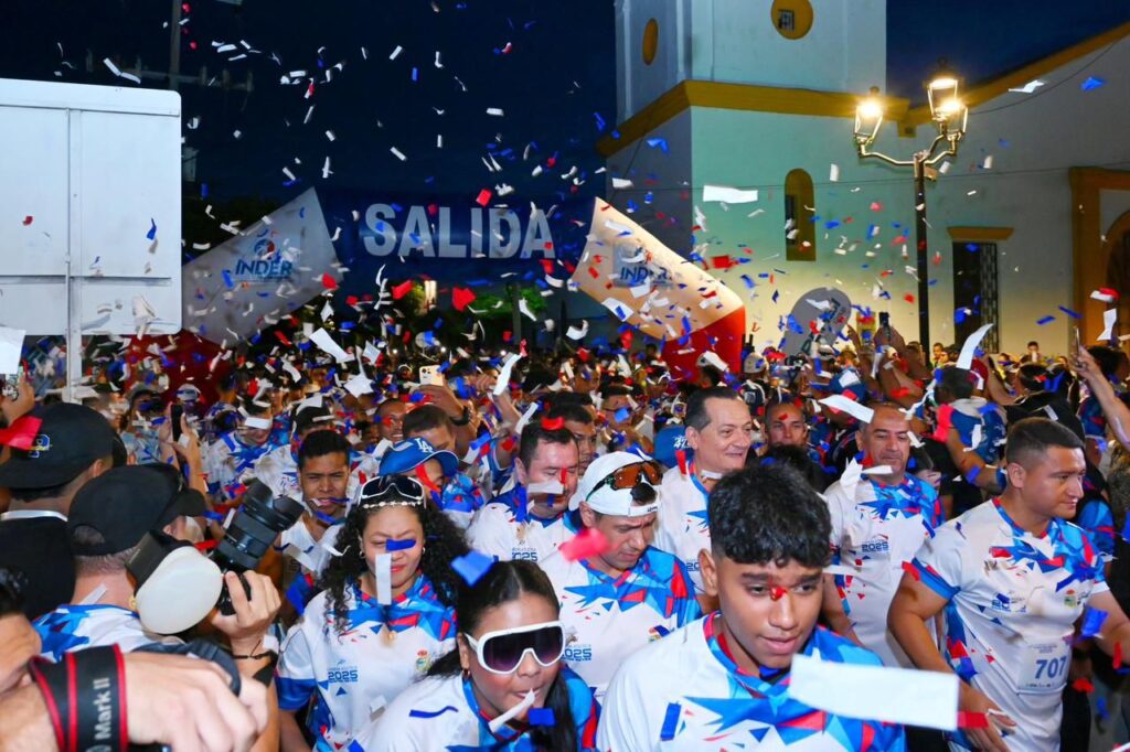 Carrera de los Santos Reyes 2026 reunirá a 1.500 corredores en Valledupar CARRERA SANTOS REYES 1