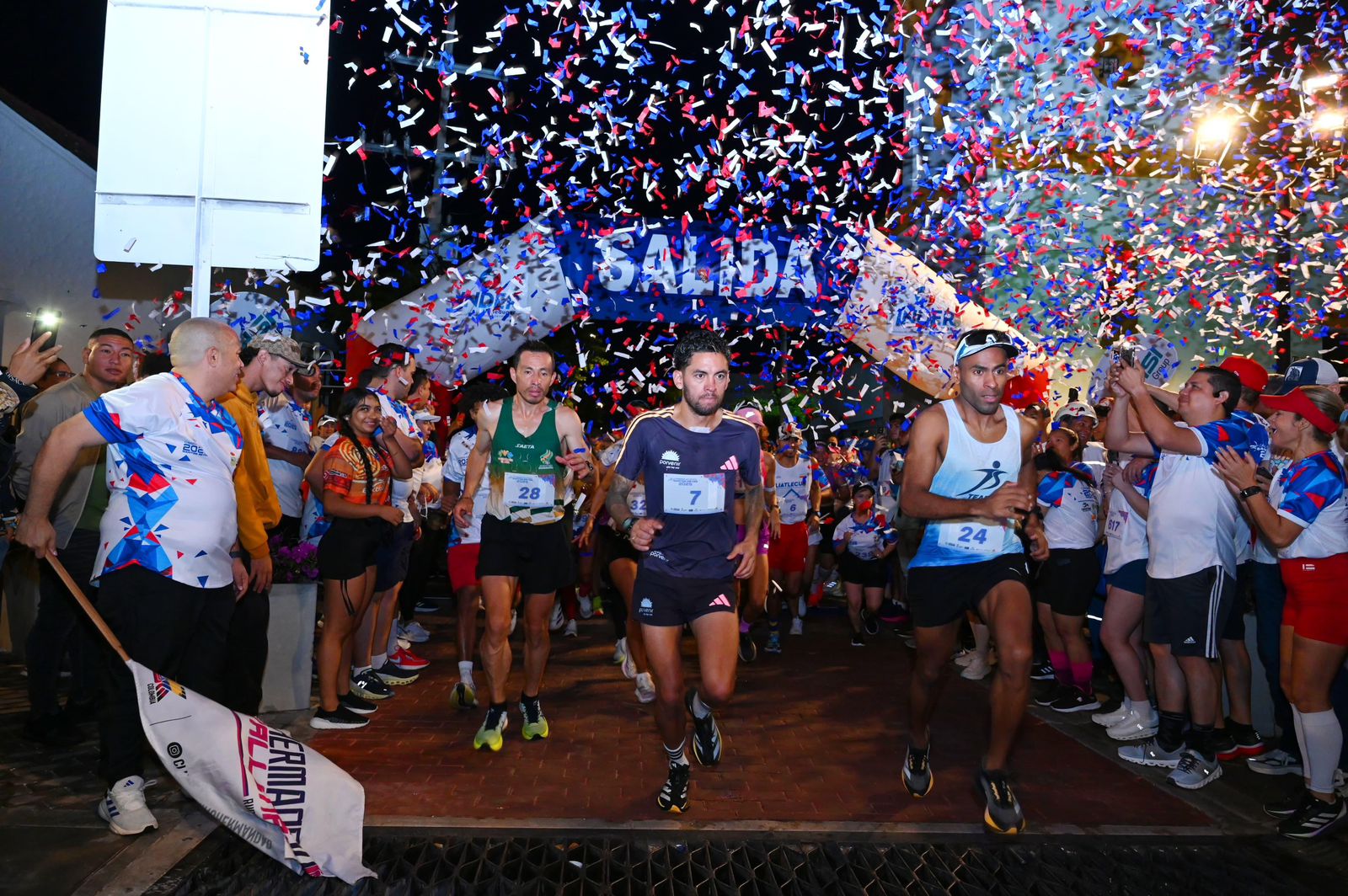 Carrera de los Santos Reyes 2026 reunirá a 1.500 corredores en Valledupar CARRERA SANTOS REYES 2