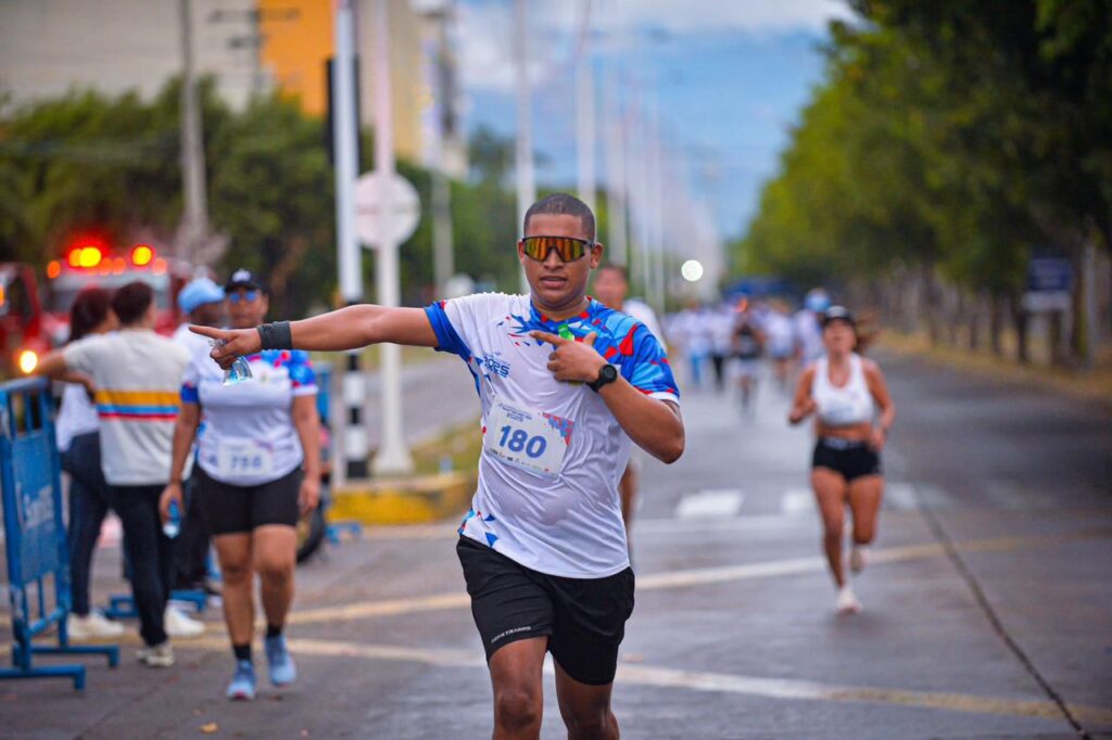 Carrera de los Santos Reyes 2026 reunirá a 1.500 corredores en Valledupar CARRERA SANTOS REYES 3