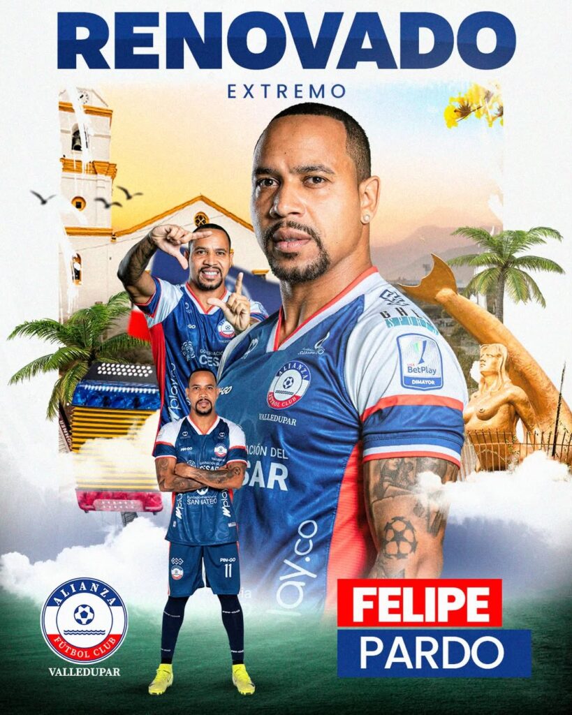 FELIPE PARDO