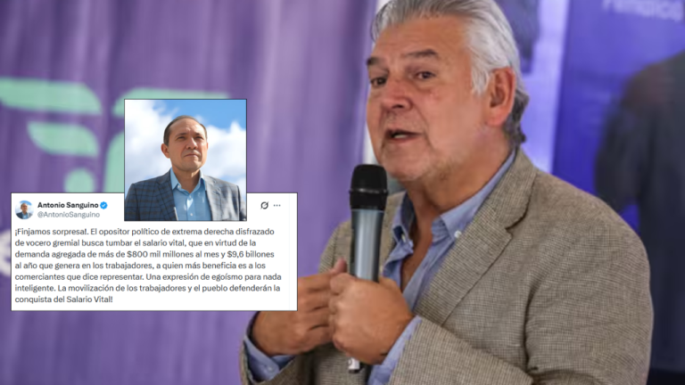 Fenalco demandará salario mínimo