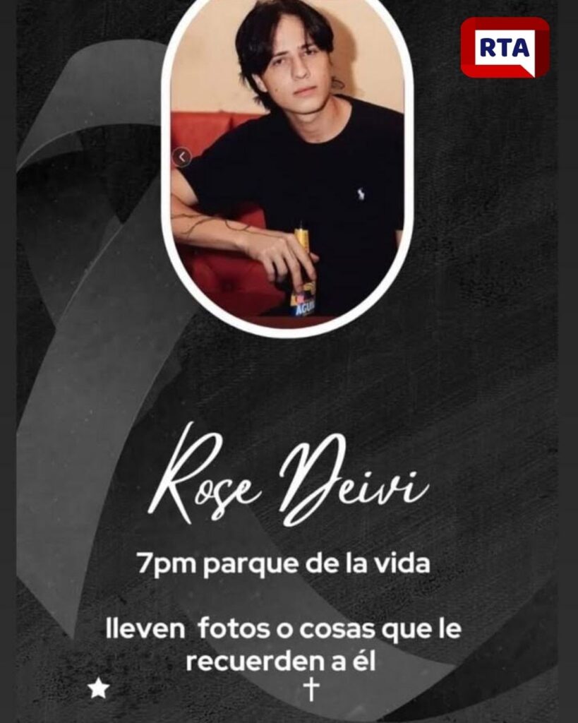 HOMENAJE JESUS DAVID