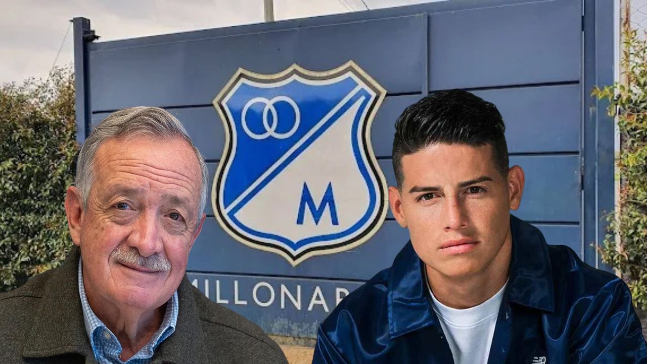 JAMES RODRIGUEZ