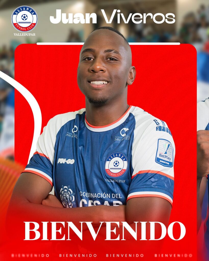 Juan Viveros Alianza