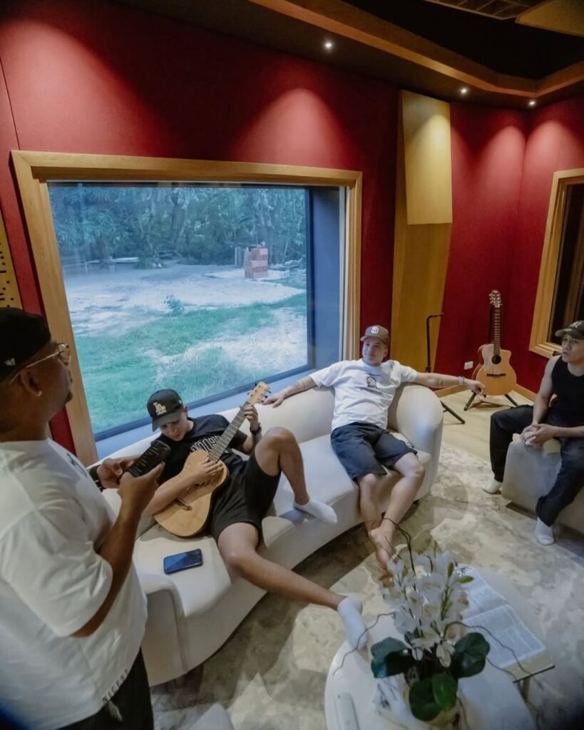 La Banda del 5 alista nueva música para el Carnaval LA BANDA DEL 5 2