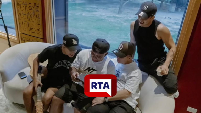 LA BANDA DEL 5 PORTADA