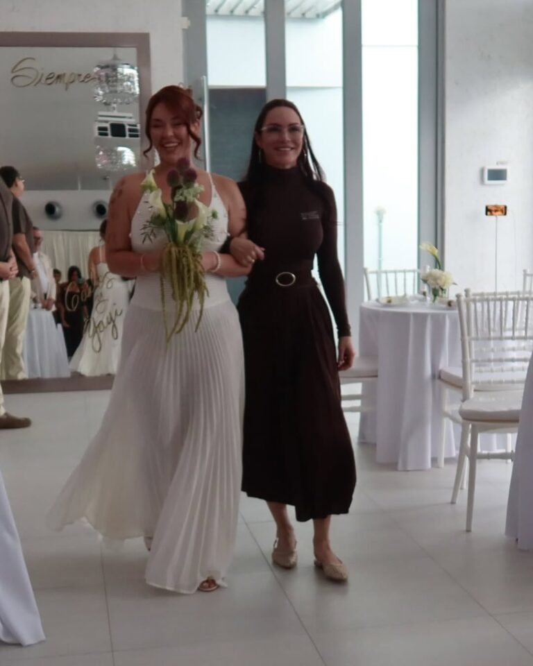 La hija del artista puertorriqueño Daddy Yankee contrajo matrimonio