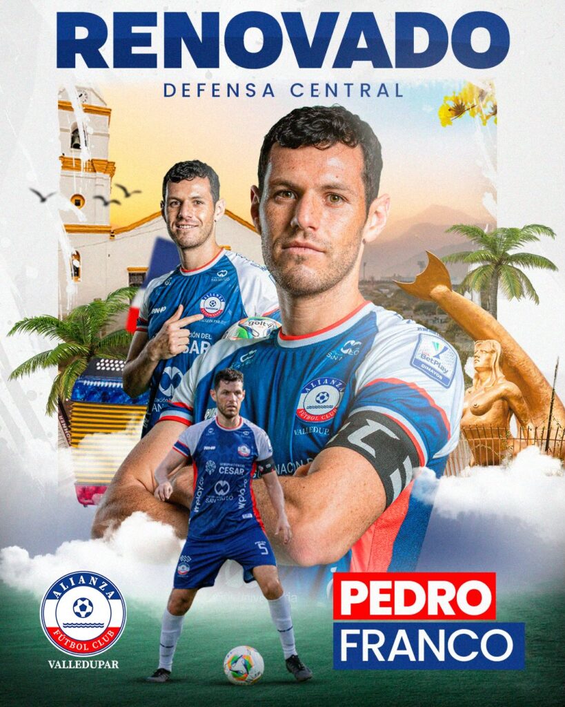 PEDRO FRANCO