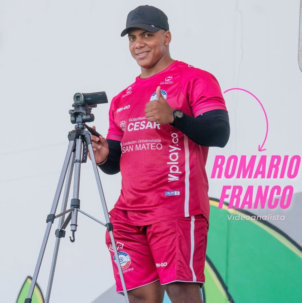 Este es el cuerpo técnico de Alianza Valledupar fc para 2026 TÉCNICO ALIANZA 7