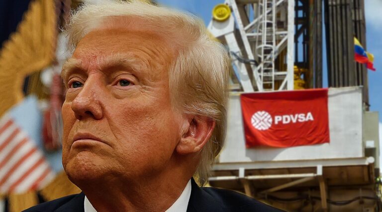 TRUMP VENEZUELA